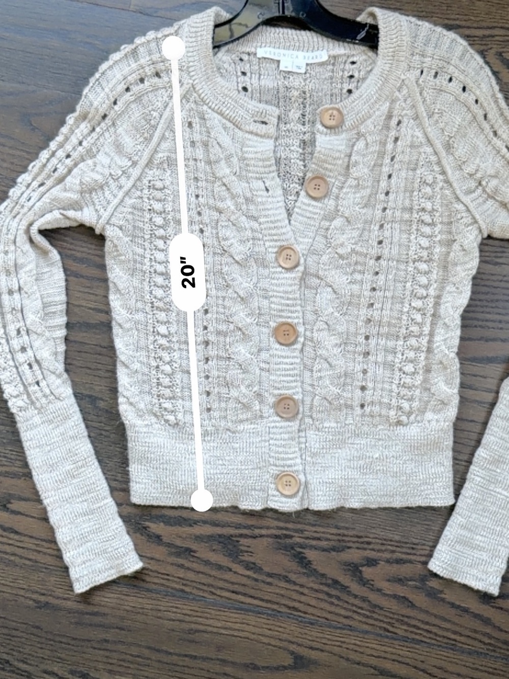 Veronica beard cardigan XS - Picture 12 of 13